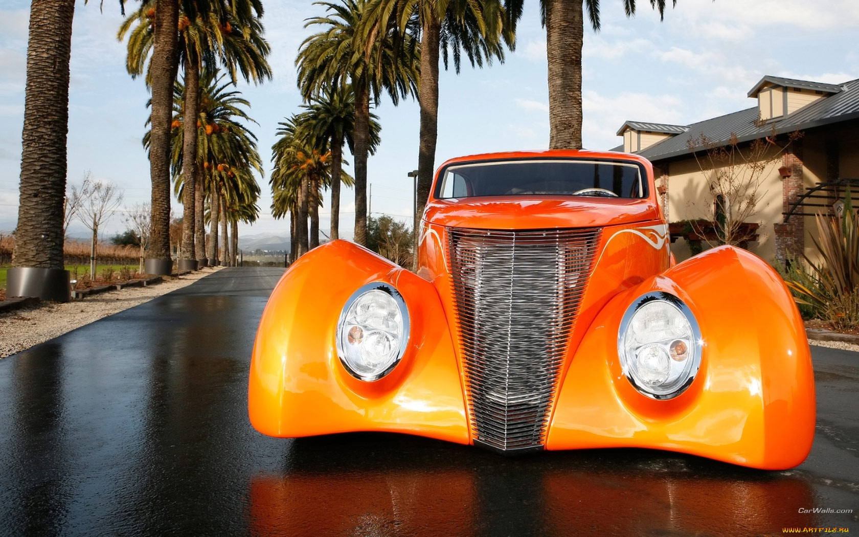 ford, dreamsicle, 